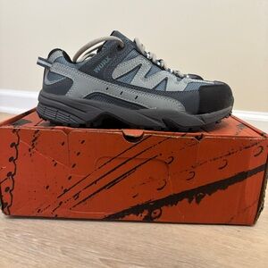 New Red Wing Worx Aluminum Toe Athletic Shoe